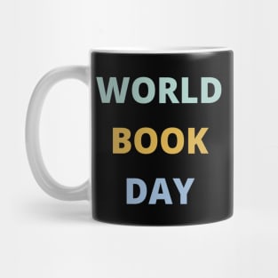 World Book Day Quote Mug